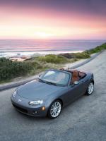 Mazda MX-5 Roadster Coupe 2006 года
